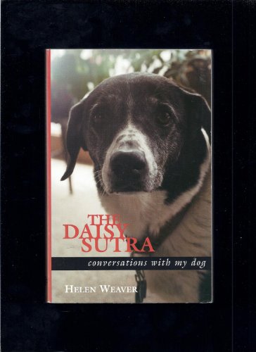 cover image THE DAISY SUTRA: Conversations with My Dog
