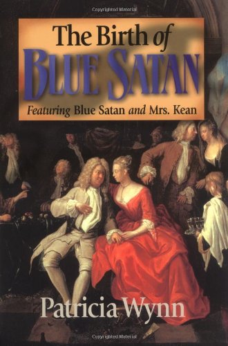 cover image The Birth of Blue Satan