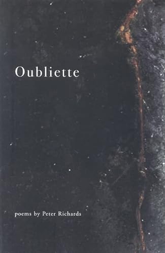 cover image Oubliette