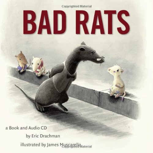 cover image Bad Rats