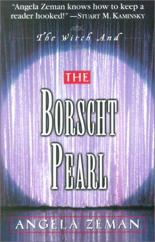 cover image The Witch and the Borscht Pearl