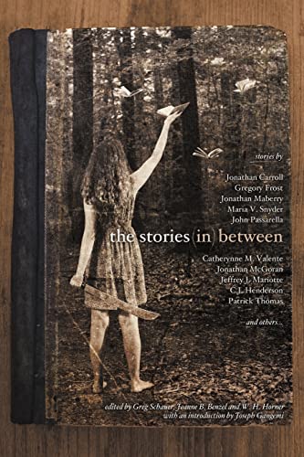 cover image The Stories (in) Between