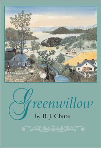 cover image Greenwillow