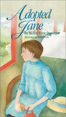 cover image Adopted Jane
