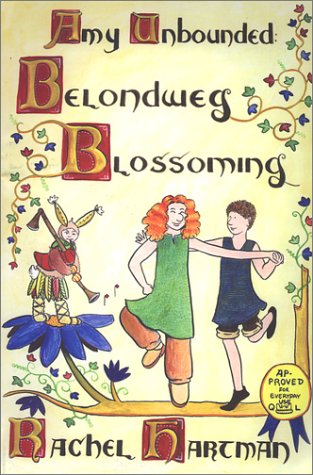 cover image AMY UNBOUNDED: Belondweg Blossoming