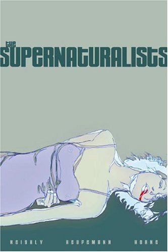 cover image The Supernaturalists