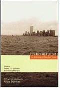 cover image POETRY AFTER 9/11: An Anthology of New York Poets