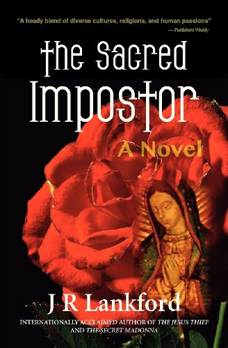 cover image The Sacred Imposter