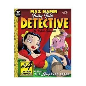 cover image Max Hamm Fairy Tale Detective, Vol. 1