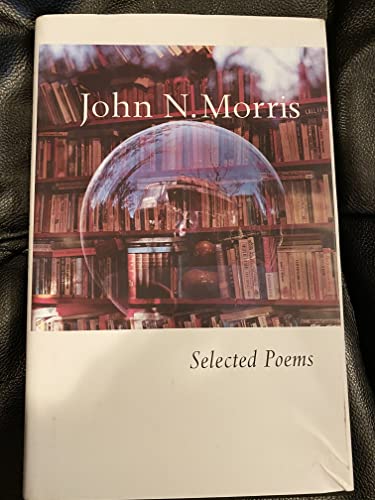 cover image Selected Poems: John N. Morris