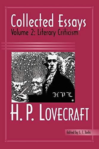 cover image Collected Essays 2: Literary Criticism