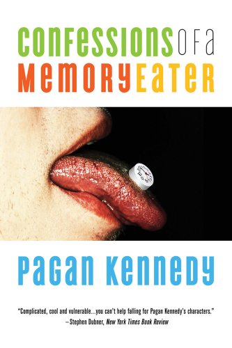 cover image Confessions of a Memory Eater
