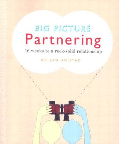 cover image Big Picture Partnering: 16 Weeks to a Rock-Solid Relationship