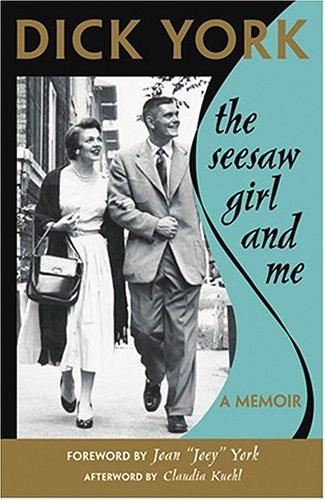 cover image The Seesaw Girl and Me: A Memoir