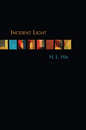 cover image Incident Light