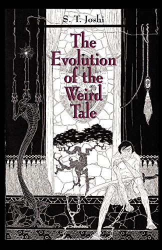 cover image The Evolution of the Weird Tale