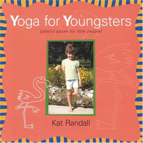 cover image Yoga for Youngsters: Playful Poses for Little People