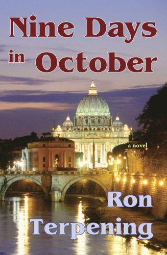 cover image Nine Days in October