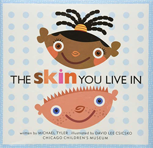 cover image The Skin You Live In