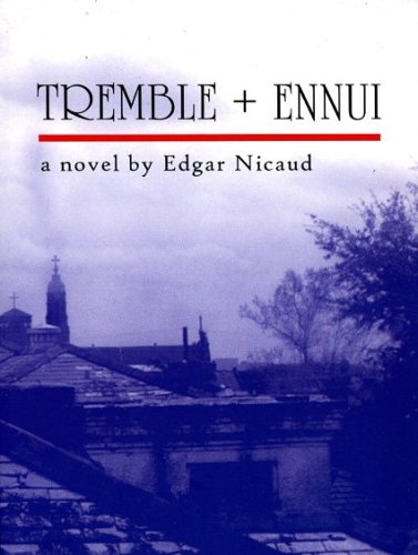 cover image Tremble + Ennui