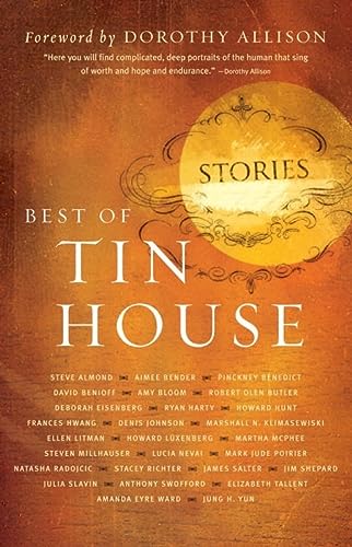 cover image Best of Tin House Stories