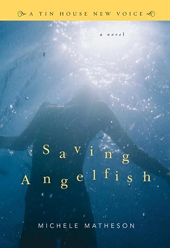 cover image Saving Angelfish