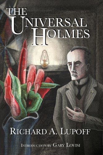 cover image The Universal Holmes