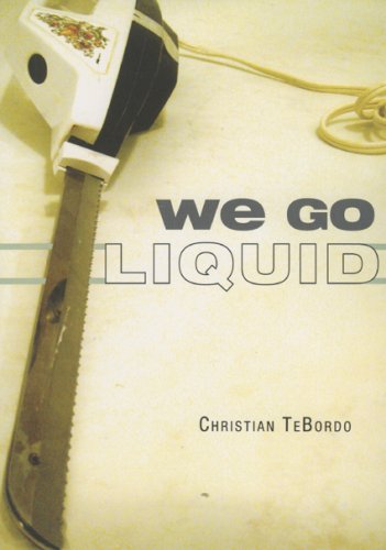 cover image We Go Liquid
