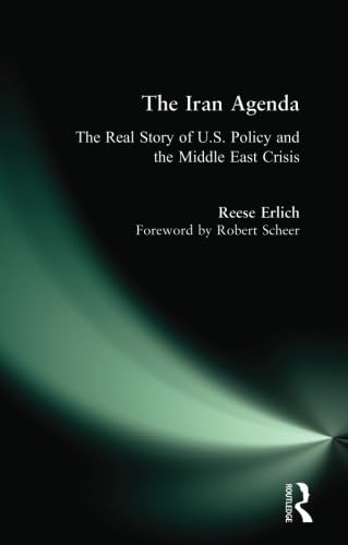 cover image The Iran Agenda: The Real Story of U.S. Policy and the Middle East Crisis