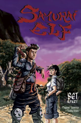 cover image Samurai Elf, Vol. 1: Set Apart