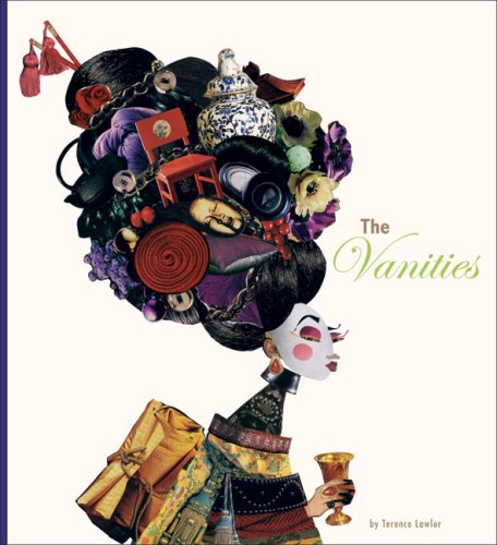 cover image The Vanities
