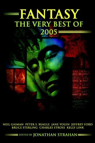 cover image Fantasy: The Very Best of 2005