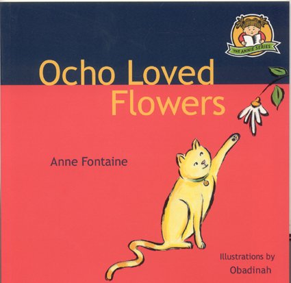 cover image Ocho Loved Flowers