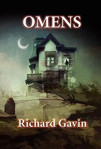 cover image Omens