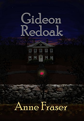 cover image Gideon Redoak