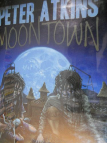 cover image Moontown