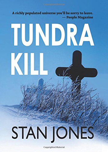 cover image Tundra Kill