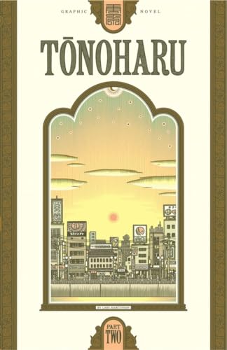 cover image Tonoharu: Part Two