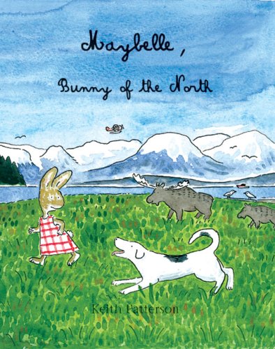 cover image Maybelle, Bunny of the North