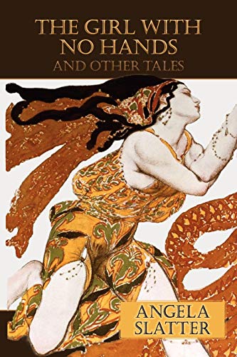 cover image The Girl with No Hands (and Other Tales)