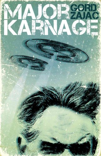 cover image Major Karnage
