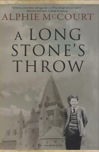 cover image A Long Stone's Throw