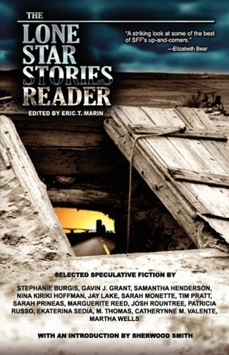 cover image The Lone Star Stories Reader