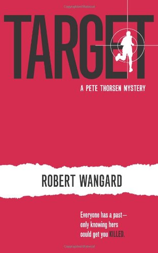 cover image Target: A Pete Thorsen Mystery