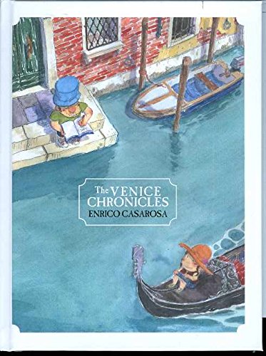 cover image The Venice Chronicles