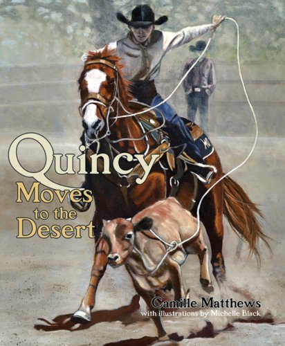 cover image Quincy Moves to the Desert