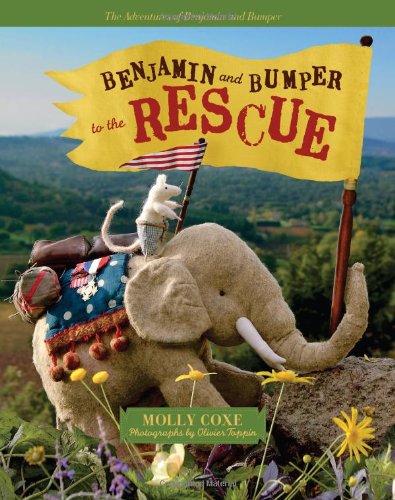 cover image Benjamin and Bumper to the Rescue