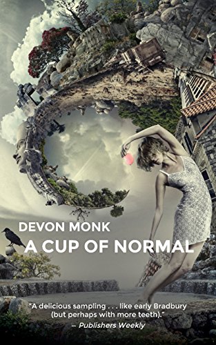 cover image A Cup of Normal