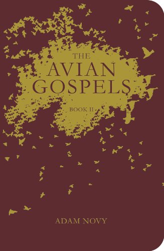 cover image The Avian Gospels, Book II