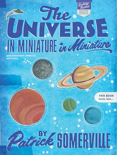 cover image The Universe in Miniature in Miniature